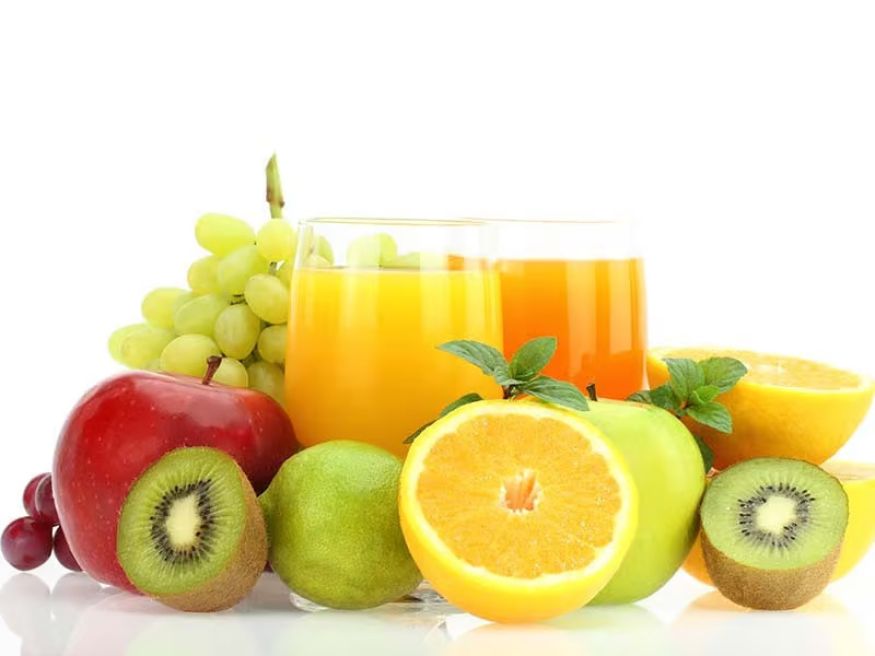 Jus de Fruits