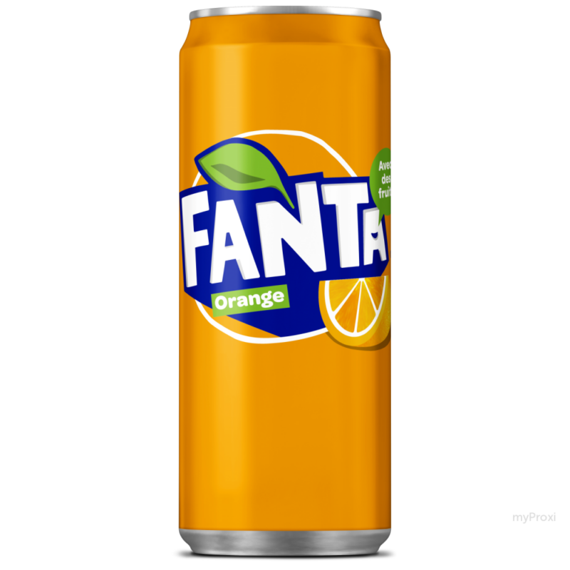 Fanta 33cl