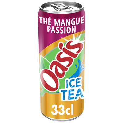 Oasis Ice Tea Mangue Passion 33 cl