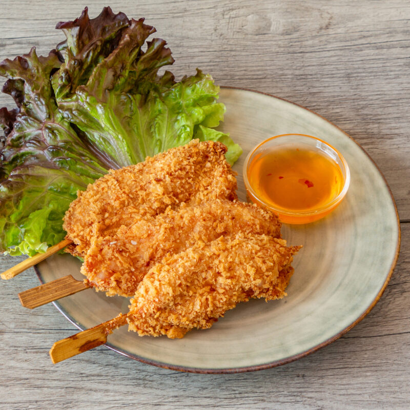 Poulet Pané 3 pièces