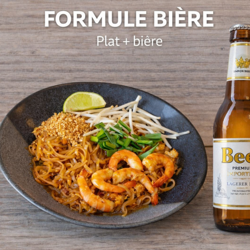 Formule Bière